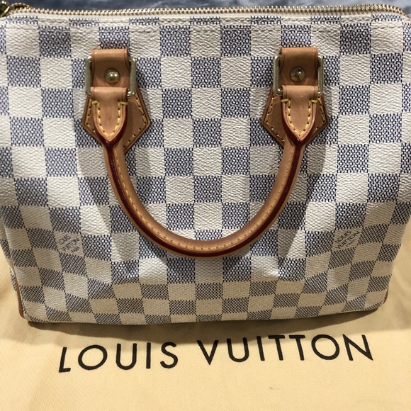 Louis Vuitton Handbags - Louis Vuitton speedy 25